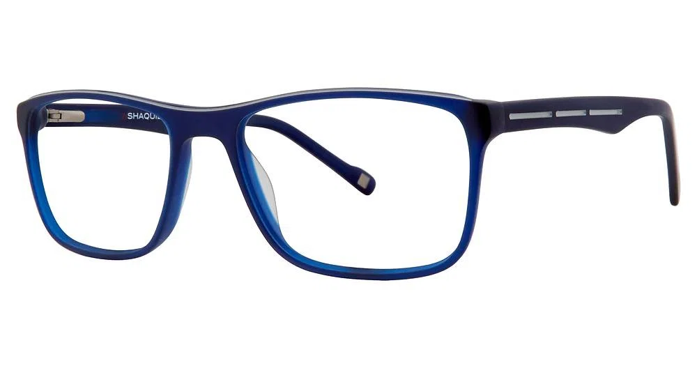 Shaquille O'Neal SO153Z Eyeglasses - Black - view 2